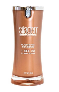 Silagen Silicone Gel + SPF 30