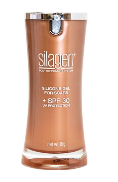 Silagen Silicone Gel + SPF 30