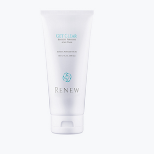 RENEW Get Clear Cleanser | 5% Benzoyl Peroxide