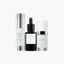 Load image into Gallery viewer, RENEW Skin Revitalizing Kit with Green Tea and Resveratrol
