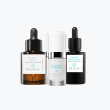 Load image into Gallery viewer, RENEW Skin Revitalizing Kit with Vitamin C+
